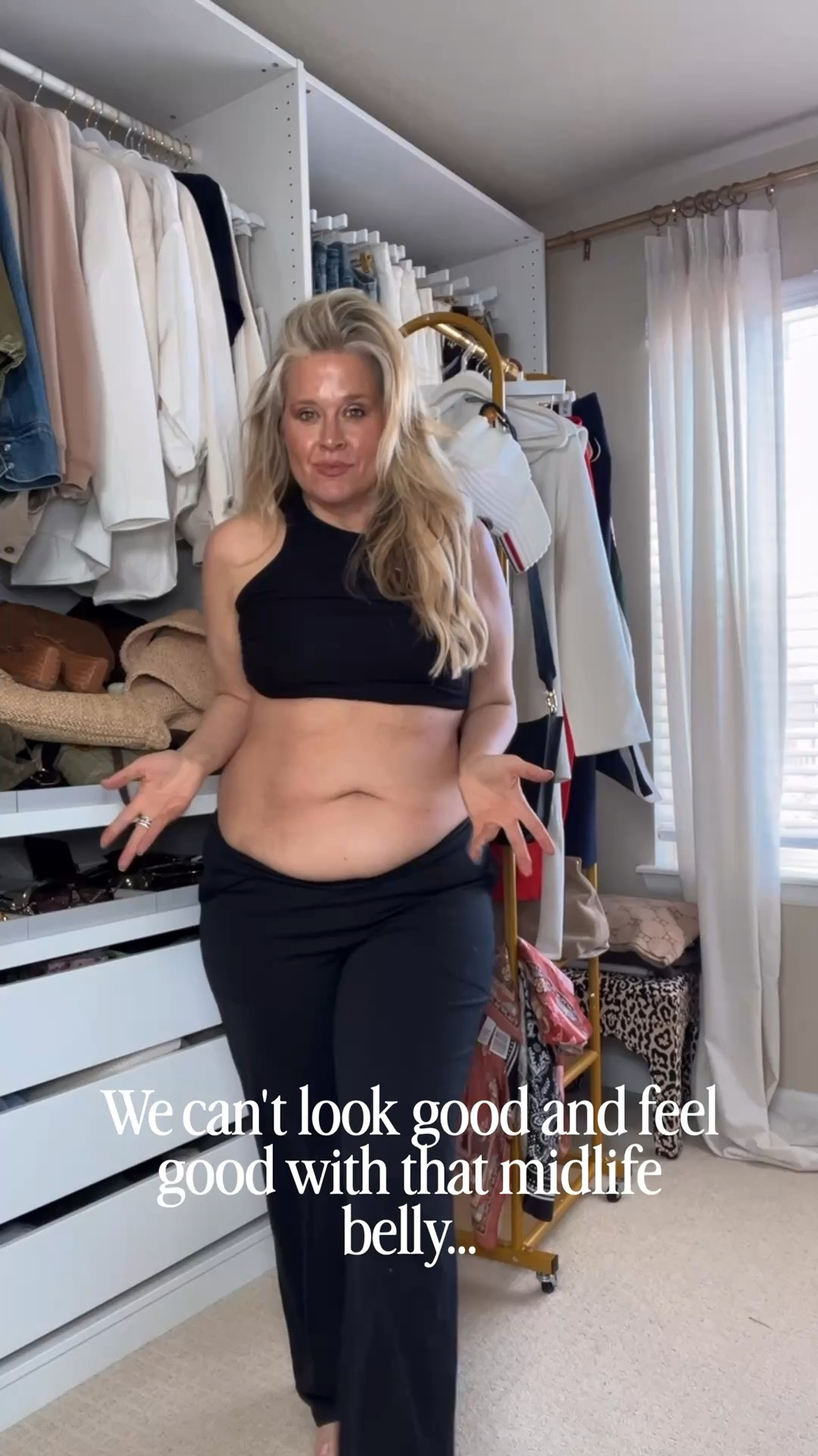  ✨Tap the bell, save and ❤️ for over 40 fashion, midlife style, midsize fashion and luxury looks for less. 

For years I believed something that so many women in midlife quietly believe…

You can’t look good and feel confident with a midlife belly.

But that wasn’t the truth.

The truth was that most clothes simply weren’t designed for the body many of us have after 40.

Once I started choosing pieces with the right structure, drape, and movement, everything changed.

Yes, you absolutely can look good and feel good.

Let me show you how.

👑 Helping you look good, feel good.
– Lindsey Denver

#over40style #midlifefashion #midsizefashion #genxstyle #bellyfriendlystyle #bodyconfidence #over50style

Follow my LTK @Over40andmidlife on the @shop.LTK app to view this post and get my exclusive app-only content!

#liketkit #LTKMidsize #LTKdayinmylife #LTKOver40
@shop.ltk
https://liketk.it/5ZTDW