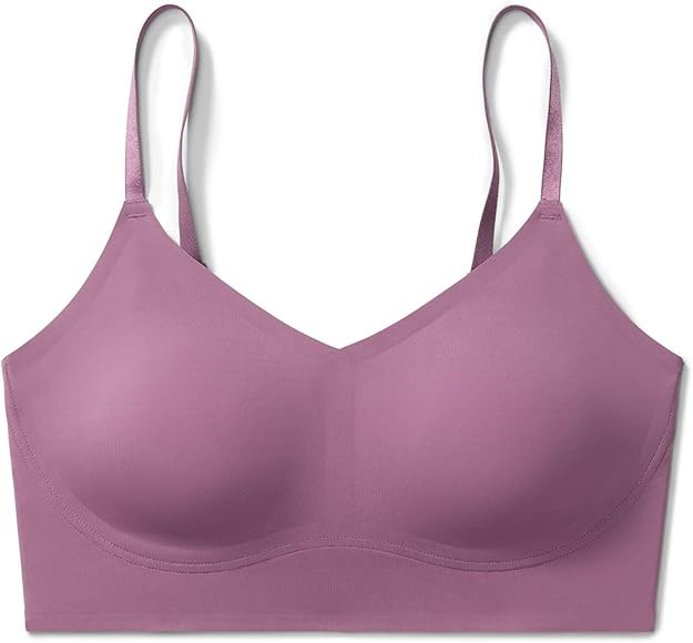 True & Co Women's True Body Lift Triangle Adjustable Strap Bra | Amazon (US)