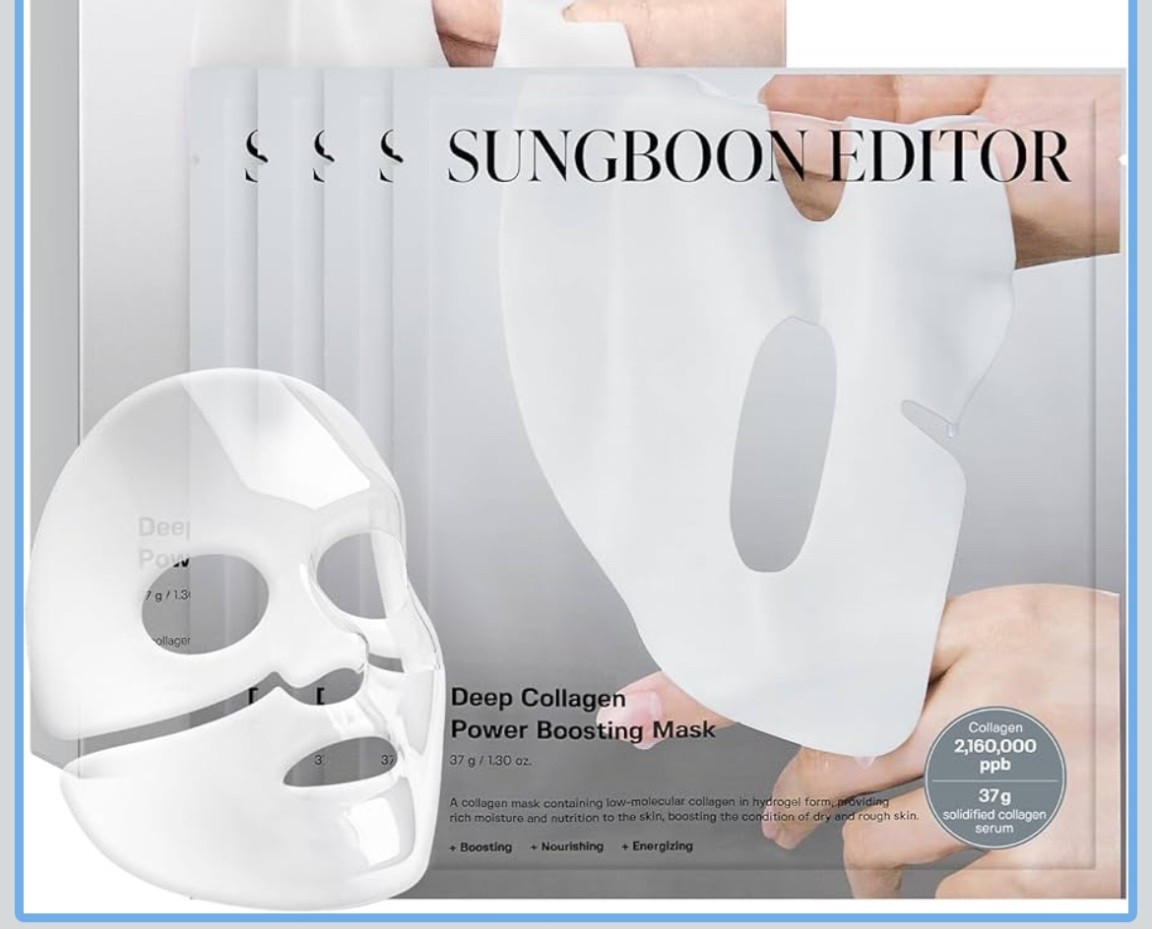 Fave Sungboon Masks under $15 on Amazon RUN 

#LTKselfcare #LTKSaleAlert #LTKBeauty