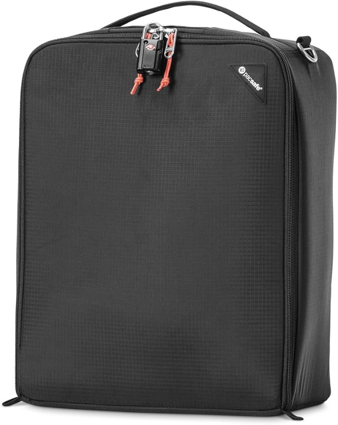 Pacsafe Camsafe Anti-Theft Protective Camera Insert, Large, Black | Amazon (US)