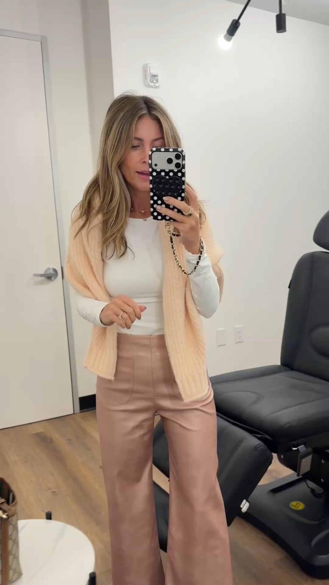 Anthropologie ruffle hem pants are on sale for under $100 and fully in stock!! These would be so cute for Valentine’s Day, date night or just a casual day of errands! 

#LTKValentine #LTKOver40 #LTKootd