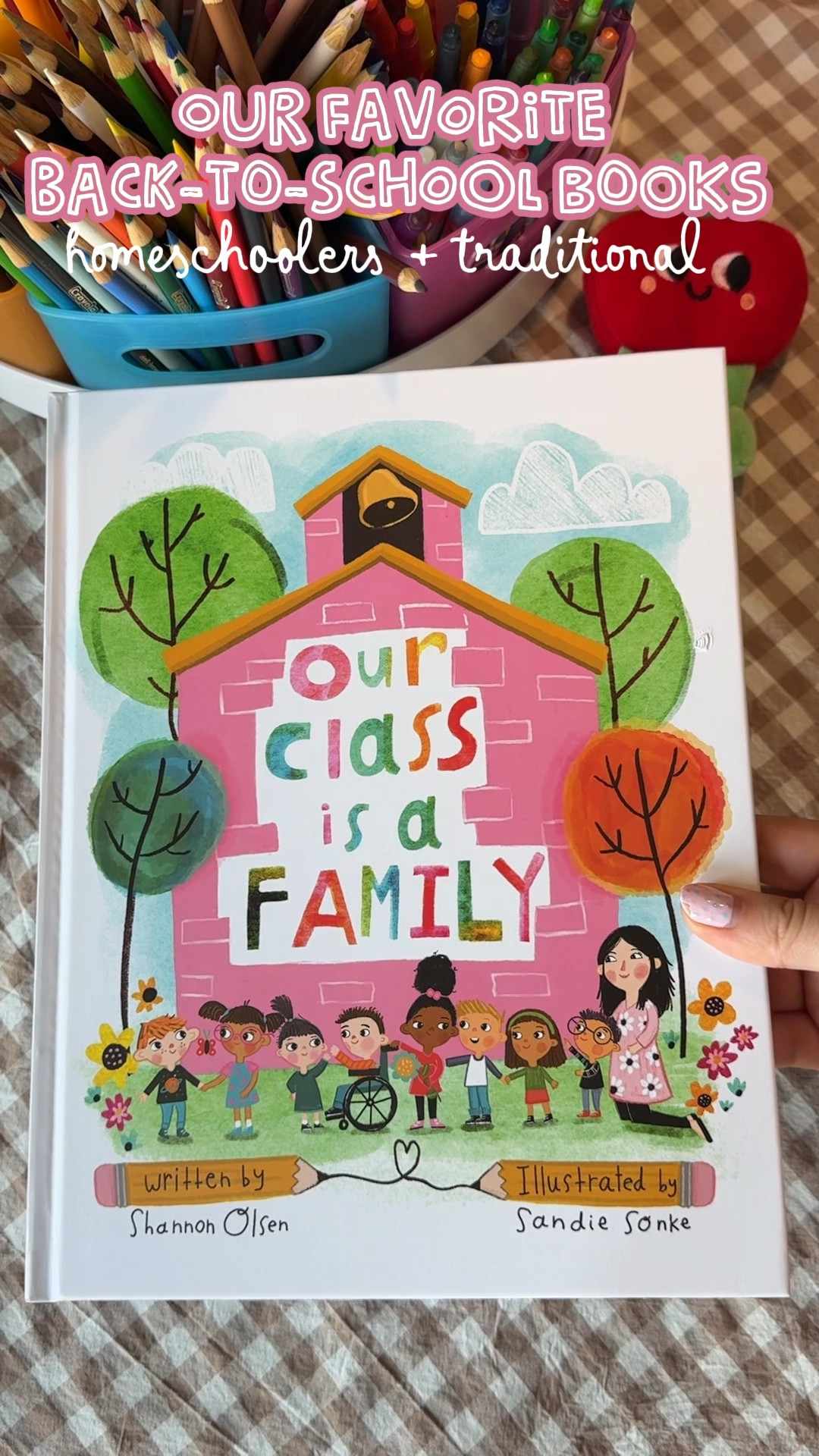 Back-to-school books! Homeschooling + traditional schooling

#LTKmomlife #LTKKids #LTKSeasonal