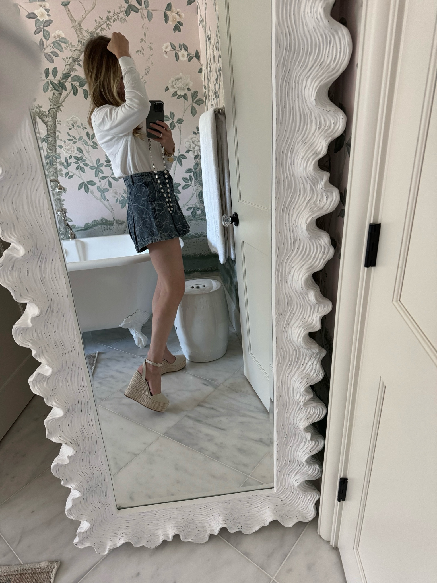 Shorts and espadrilles for soccer practice. 

#LTKfindsunder100 #LTKshoecrush #LTKstyletip