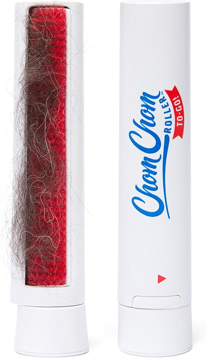 ChomChom Roller for Pet Hair - Reusable Lint Roller Pet Hair Removal Tool for Clothes, Couches, C... | Amazon (US)