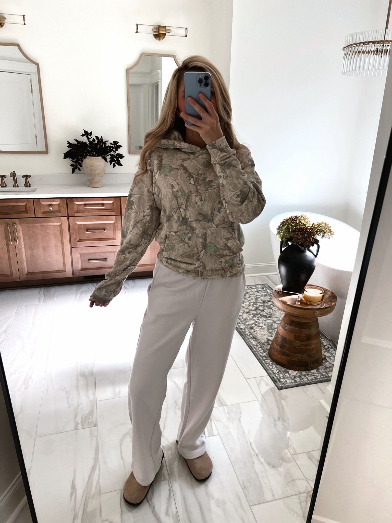 Walmart camo sweatshirtt

#LTKStyleTip #LTKSeasonal #LTKActive