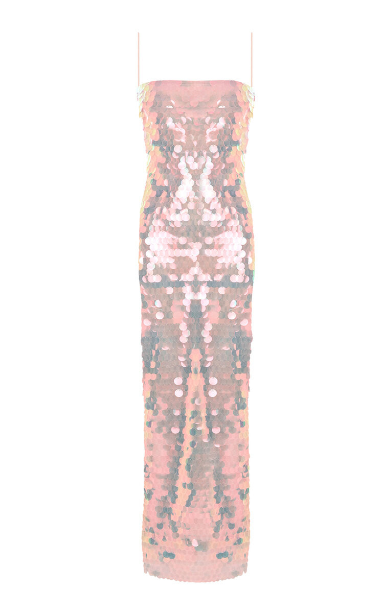 Phoenix Sequined Midi Dress | Moda Operandi (Global)