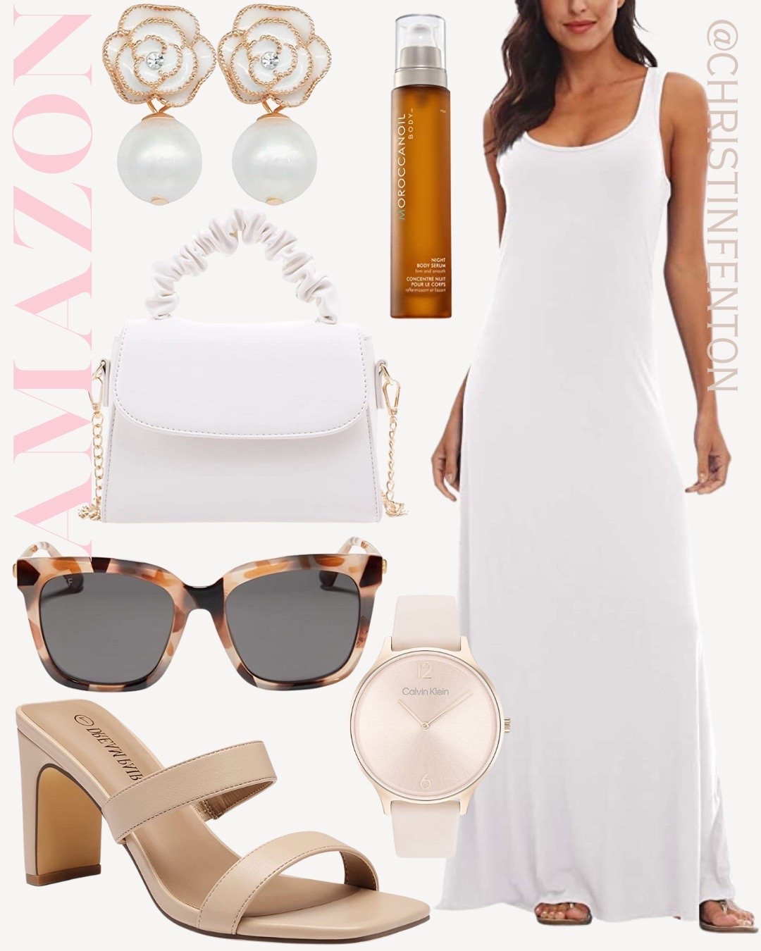 Amazon Favorite Fashion 🎀 summer dresses, summer shorts, crop tops, jean shorts, jewerly and handbags @shop.ltk #liketkit #founditonamazon 🥰 Thank you for shoe shopping with me! 🤍 XO Christin

#LTKdayinmylife #LTKWedding #LTKTravel