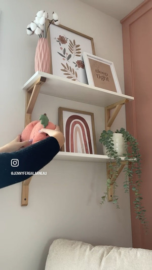 Cintre Mobile DIY En Bois Pour Berceau Bébé - Support Personnalisable Avec Cloches Ou Jouets