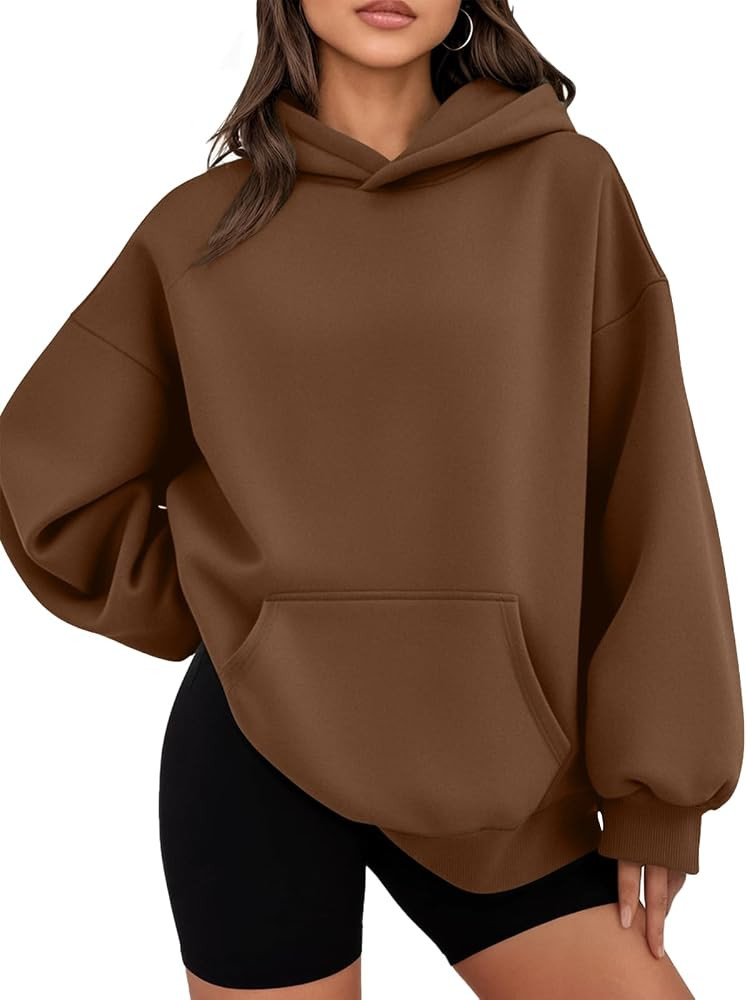 WYNNQUE Hoodies for Women Oversized Sweatshirts Fall Travel Outfits 2026 | Amazon (US)