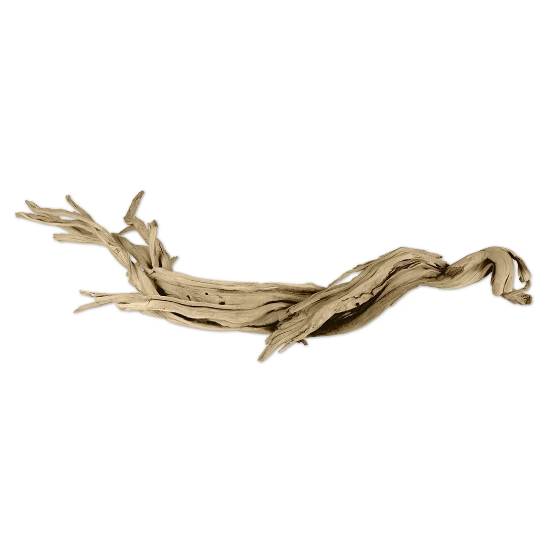 DIY Wedding Koyal Wholesale Natural California Driftwood Branch, 12-Inch | Walmart (US)