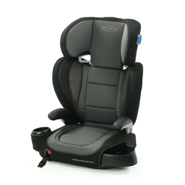 Graco TurboBooster Stretch2Fit Booster Seat, Ainsley | Walmart (US)