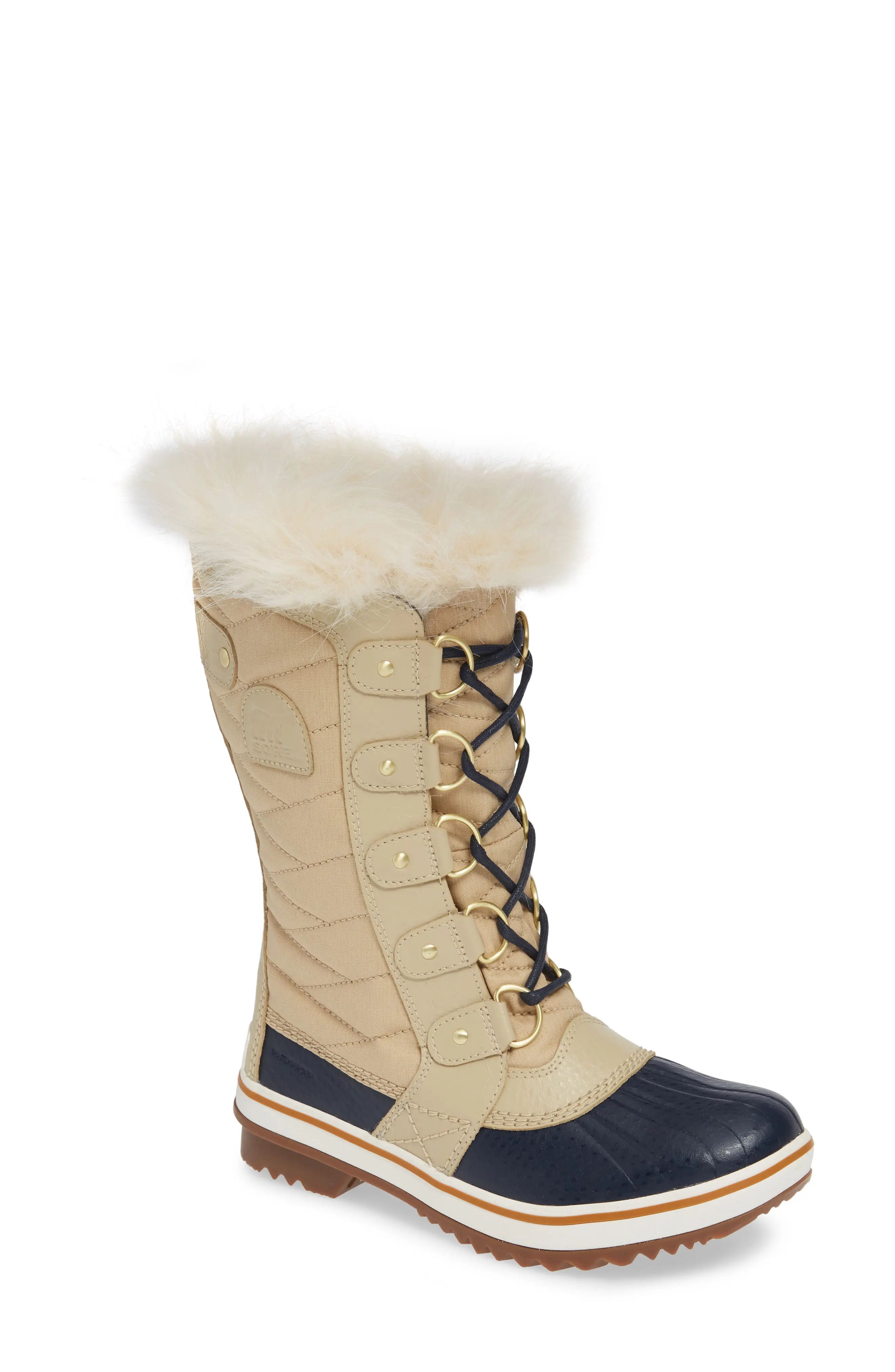 SOREL 'Tofino II' Faux Fur Lined Waterproof Boot (Women) | Nordstrom