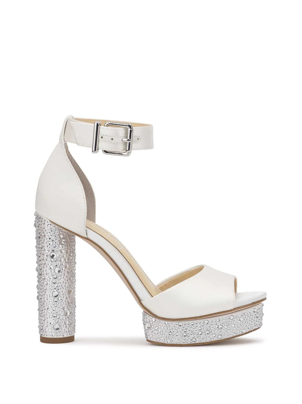 Everyn High Heel in White | Jessica Simpson
