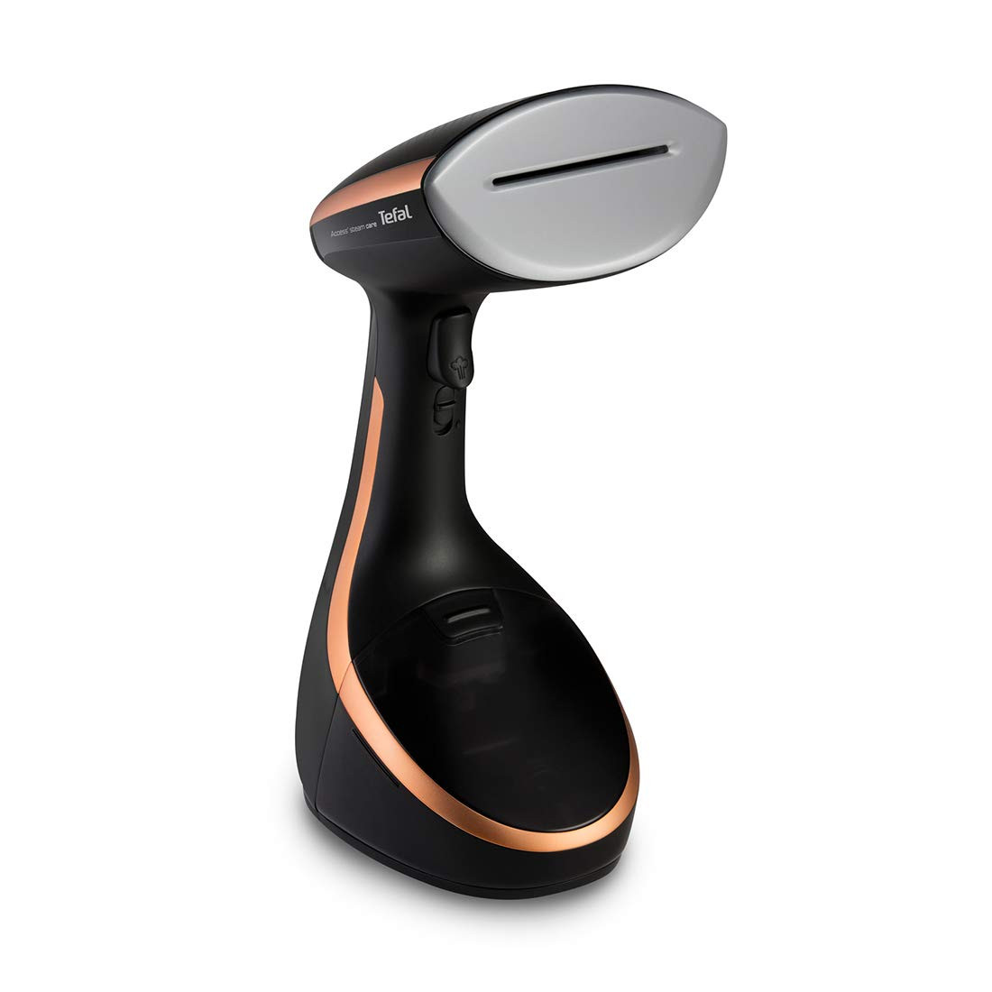Tefal DT9100 Access Steam Care Handheld Clothes Steamer, Black and Rose Gold, 1600 W, 20 ml | Amazon (UK)