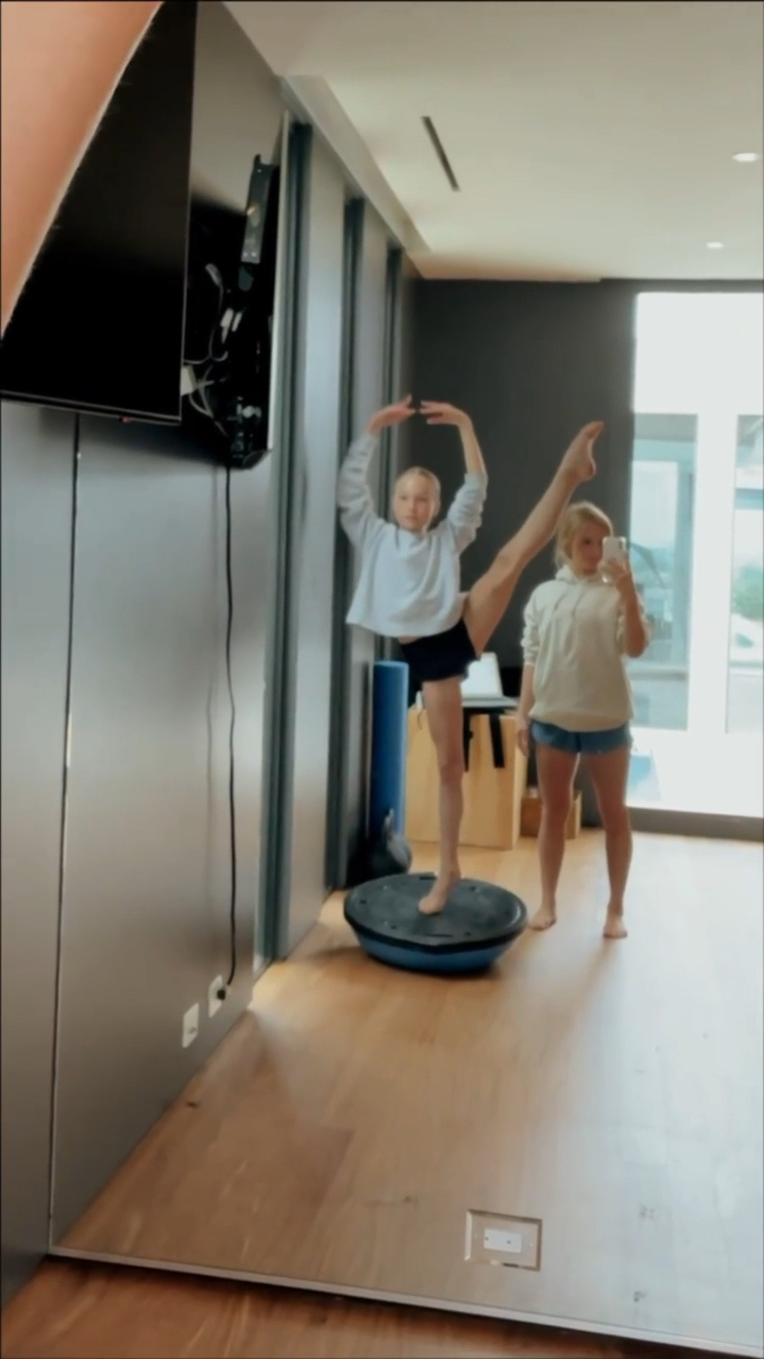 dance teacher must haves for any dance studio! perfect items for your at home studio, too! 

#LTKActive #LTKKids #LTKFindsUnder100