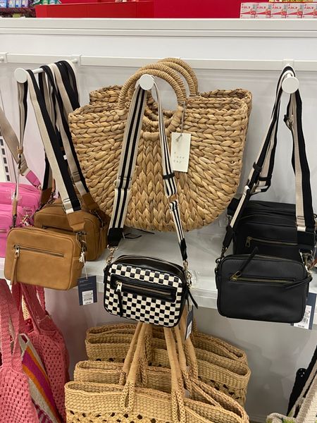 The cutest bags at target 

#LTKfindsunder50 #LTKstyletip #LTKitbag