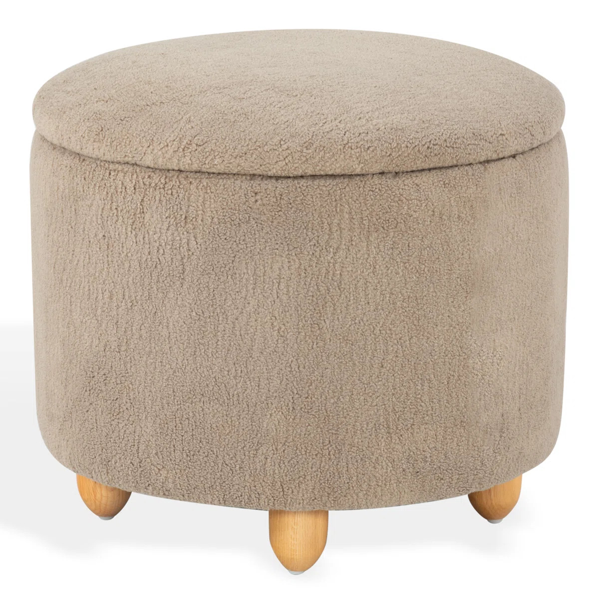 Mancora Upholstered Storage Ottoman | Wayfair North America