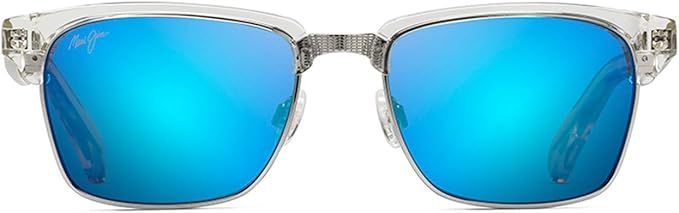 Maui Jim Men's and Women's Kawika Polarized Classic Sunglasses | Amazon (US)