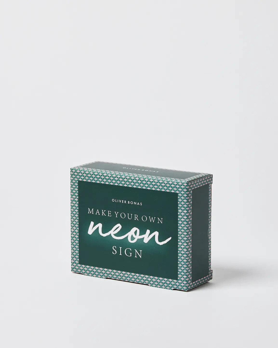 Make Your Own Neon Light Kit | Oliver Bonas (Global)