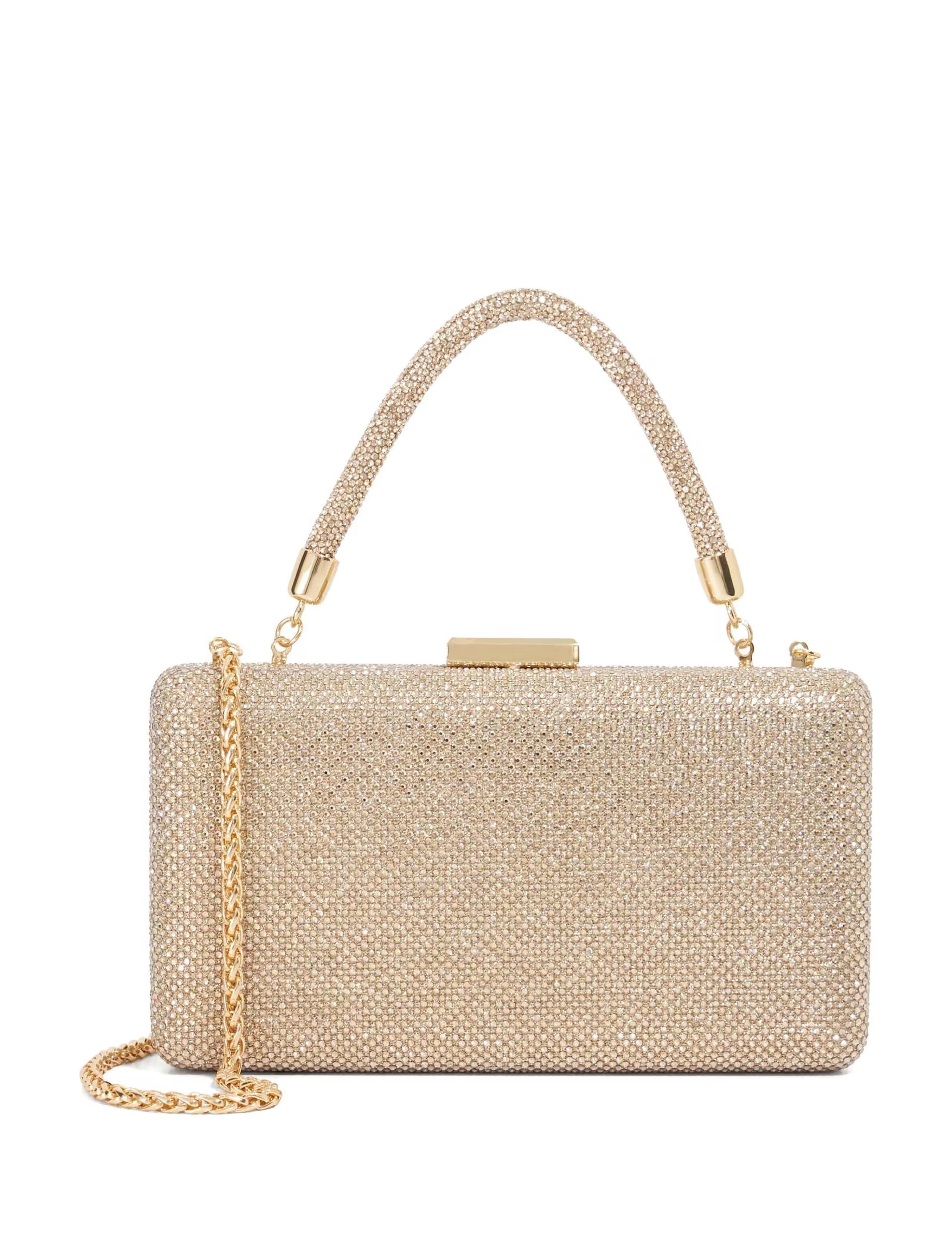 Metallic Clutch Bag | Marks & Spencer (UK)