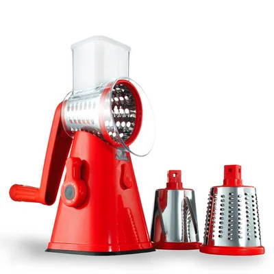 AsSeenOnTv NutriSlicer Fruit and Vegetable Spiralizer | Wayfair North America
