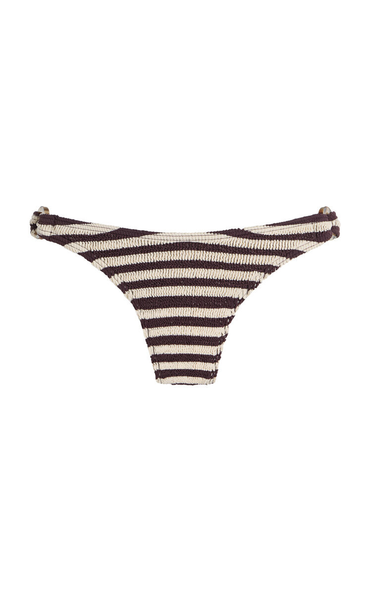 Ring Scene Low-Rise Briefs | Moda Operandi (Global)