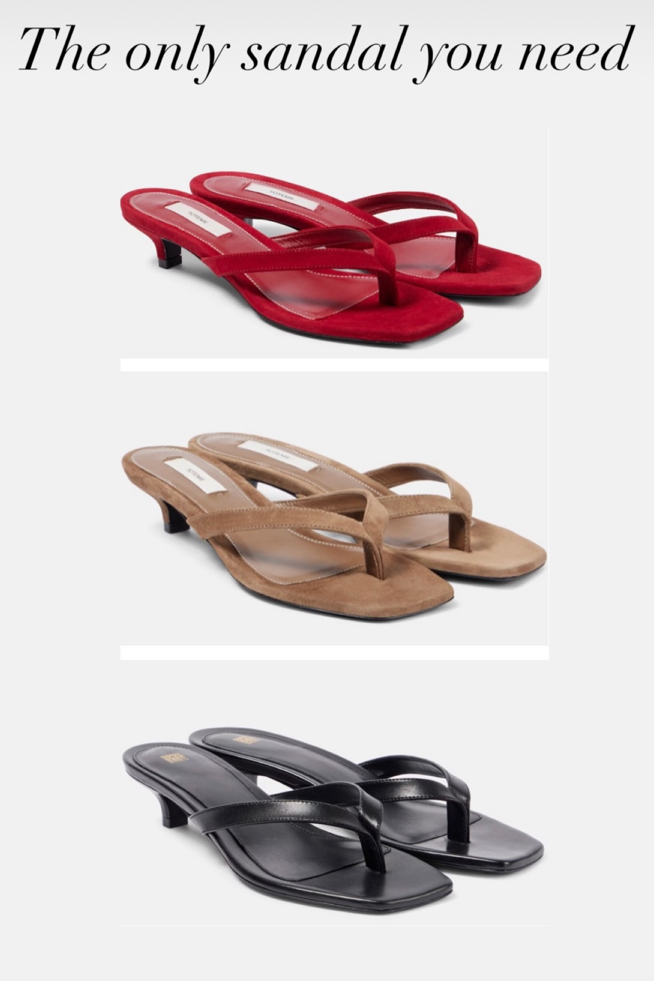 #LTKShoeCrush #LTKStyleTip