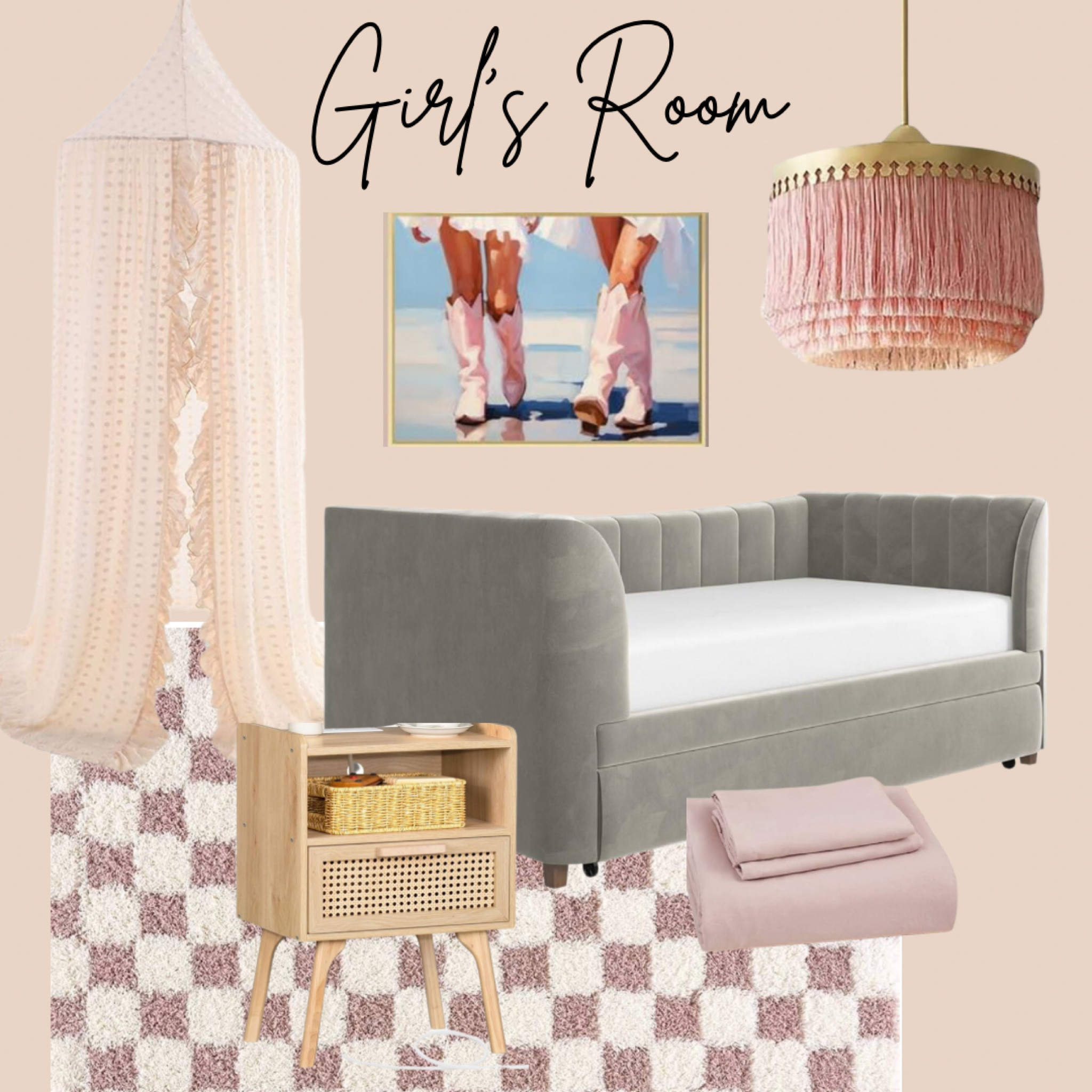 Girl's Room 

#LTKfamily #LTKhome #LTKkids