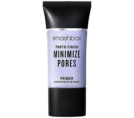 Smashbox Mini Photo Finish Minimize Pores Primer | QVC