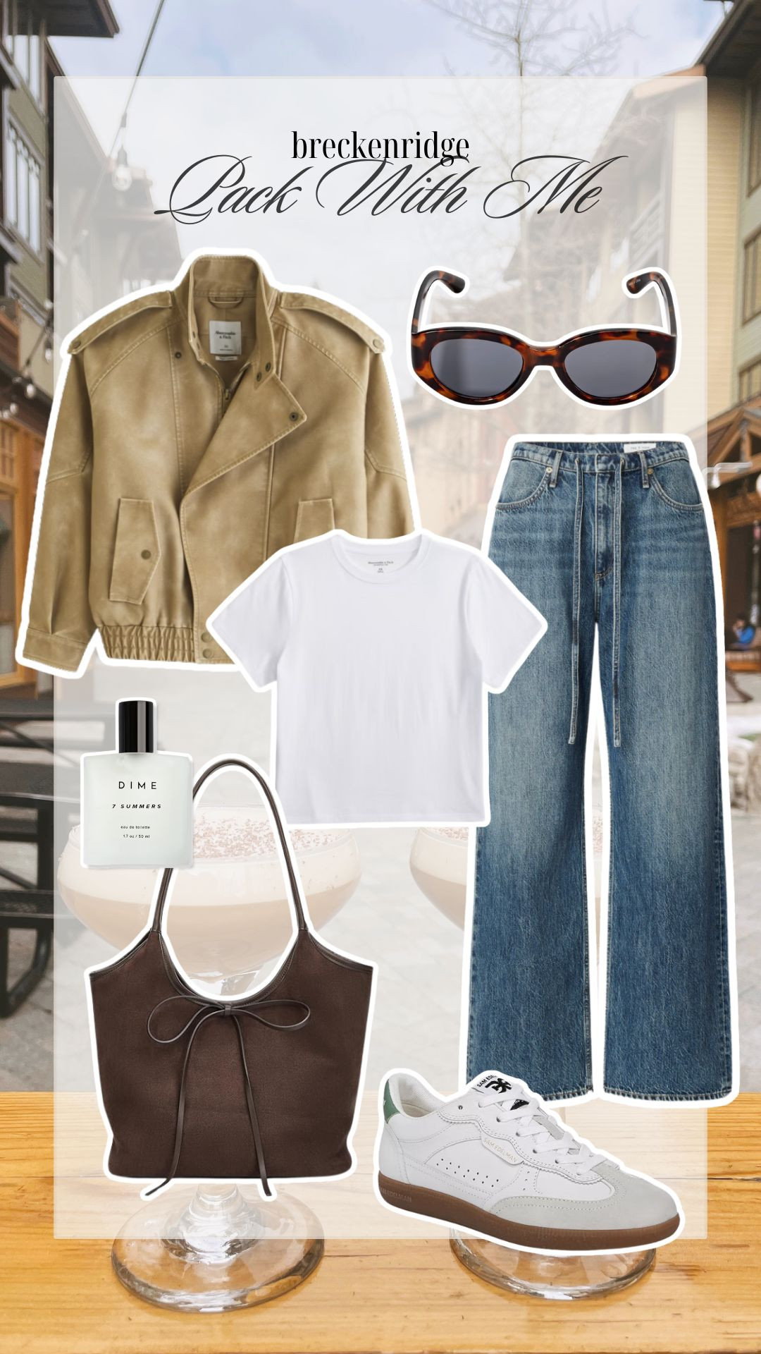 Pack With Me ✨ What I Wore In Breckenridge, Colorado 

#LTKPetite #LTKSeasonal #LTKootd