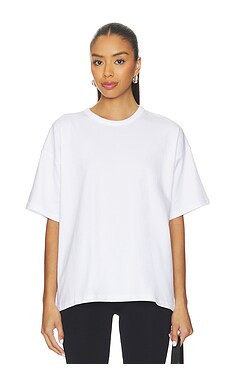 Sold Out NYC The Oversized Tee in White from Revolve.com | Revolve Clothing (Global)
