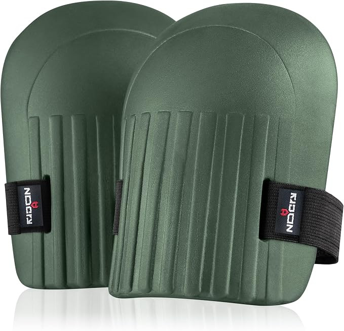 NoCry Gardening Knee Pads for Women and Men – Waterproof Foam Padding in a Lightweight Yet Dura... | Amazon (US)