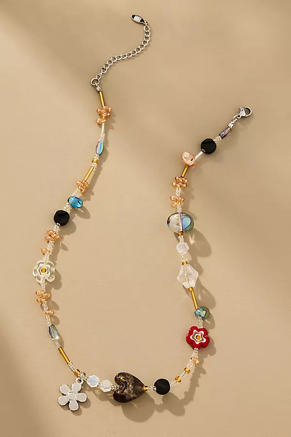 8 Other Reasons Charm Necklace | Anthropologie (US)