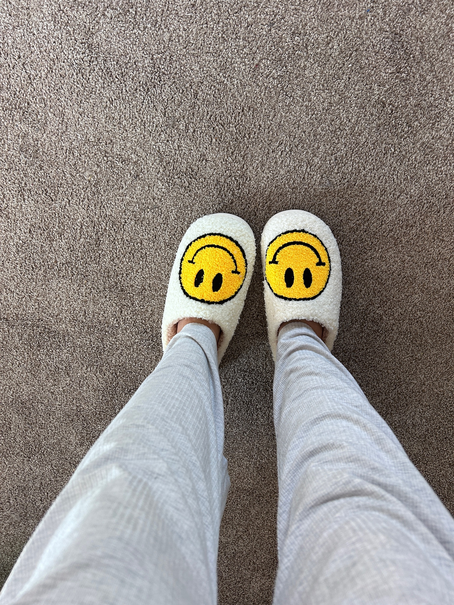 Super cute and comfy slippers still on sale! Love starting my day with a smile! 


#slippers #womensslippers #walmart 

#LTKShoeCrush #LTKSaleAlert #LTKStyleTip