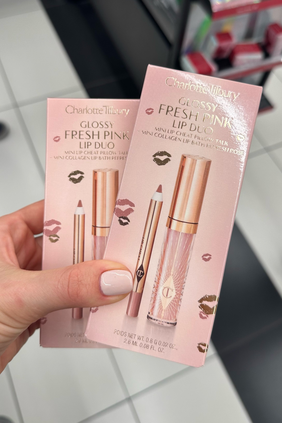 Stocking stuffer 
Christmas gifts for her 

#LTKfindsunder50 #LTKHoliday #LTKGiftGuide