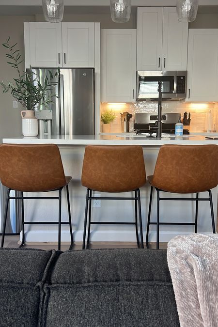 Our kitchen bar stools 🪑

#LTKhome
