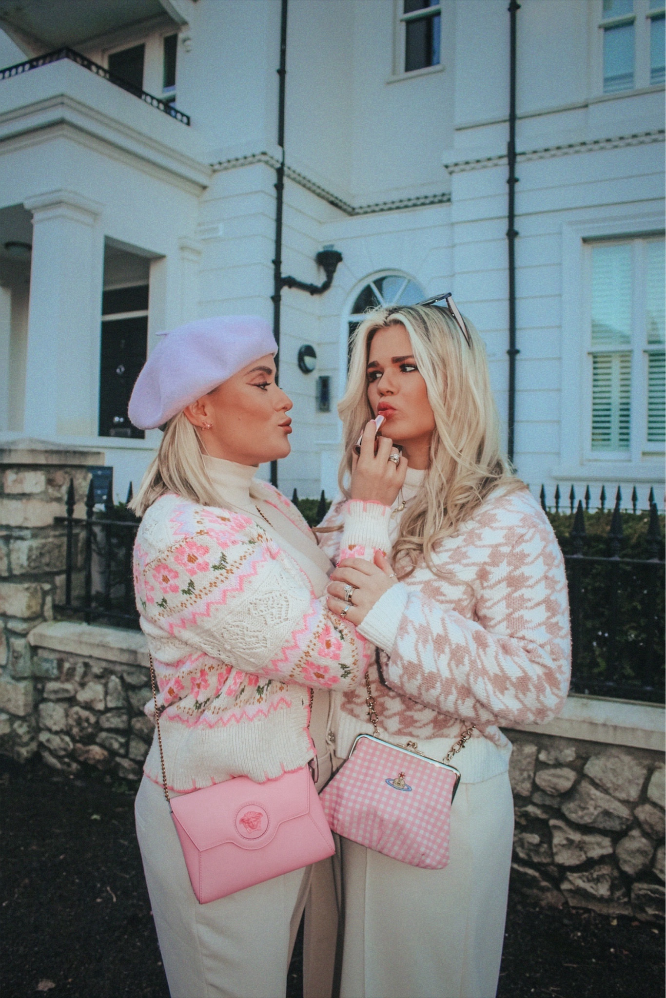 Our fav pink lipstick by Charlotte Tillbury 

#LTKSeasonal #LTKeurope #LTKbeauty