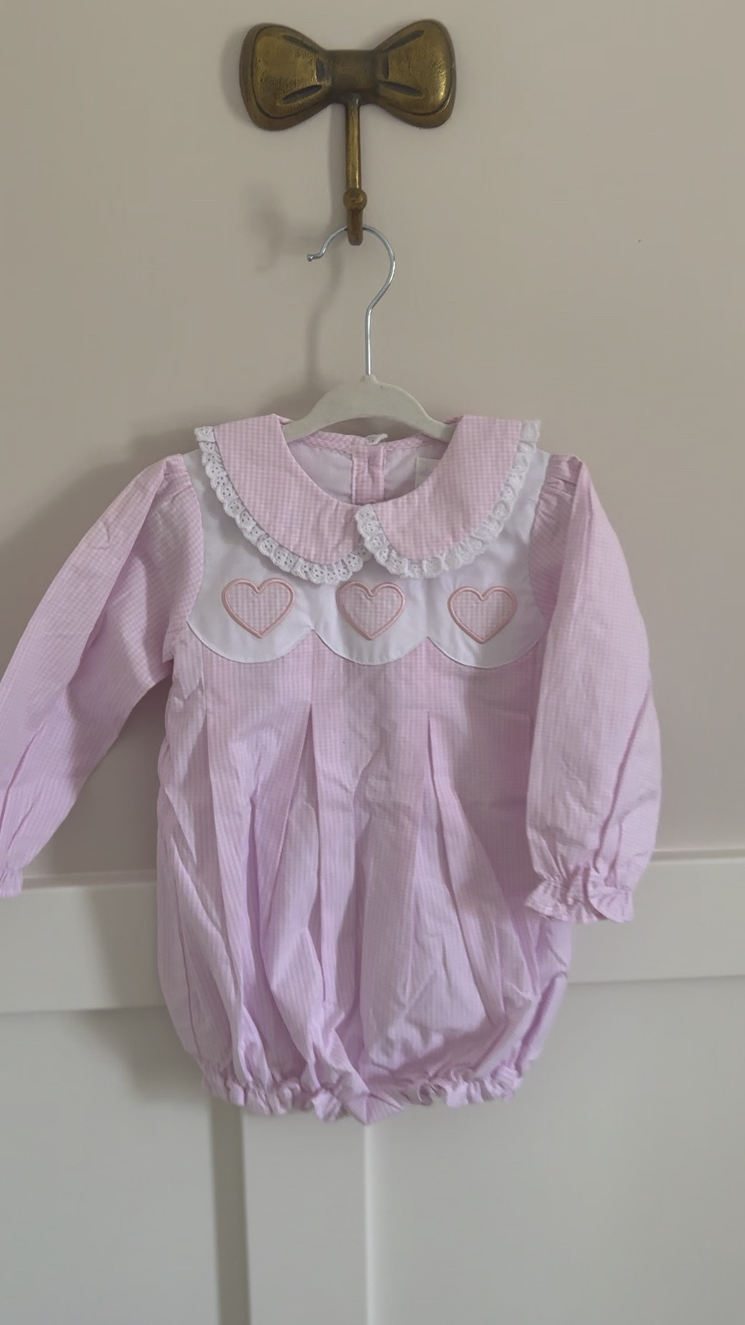 Valentine’s Day heart bubble for baby girls 

#LTKGiftGuide #LTKFindsUnder50 #LTKBaby