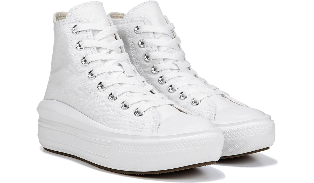 Women's Chuck Taylor All Star Move High Top Shoe | Famous Footwear