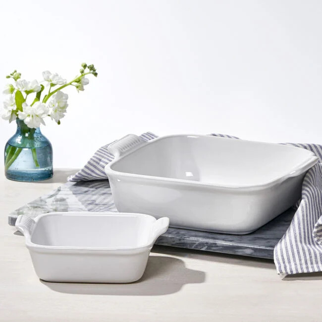 Heritage Square Baking Dishes, Set of 2 | Le Creuset