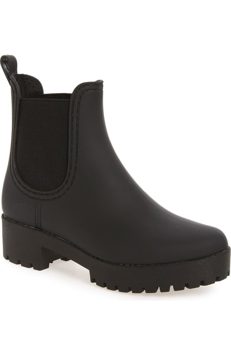 Cloudy Waterproof Chelsea Rain Boot | Nordstrom