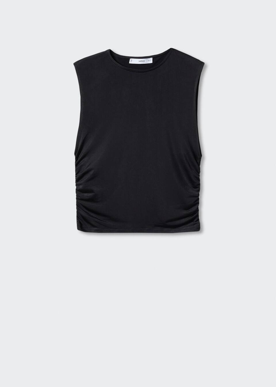 T-shirts and tops for Women 2023 | Mango United Kingdom | MANGO (UK)