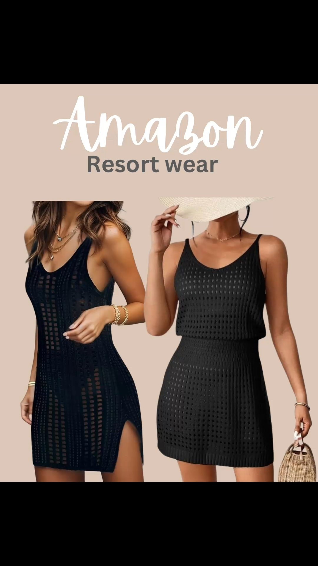 Vacation finds from Amazon
Resort wear, vacation outfit, swimsuit coverup
| amazon | amazon swim | amazon swimsuit | swimwear  | vacation | travel | tropical | high waisted swimsuit | mom swimsuit | maternity swimwear | beach | amazon beach | swimming | pool | resort | resort wear | resort outfit | coverup | swimsuits | bikini | swimwear | swimsuit | bathing suit | two piece swimsuit | one piece swimsuit | full coverage | Cabo | cruise | island | summer | spring | vacation finds | preppy | vacation dress | summer dress | tropical dress | coverup | swim coverup | honeymoon 

#LTKTravel #LTKSeasonal