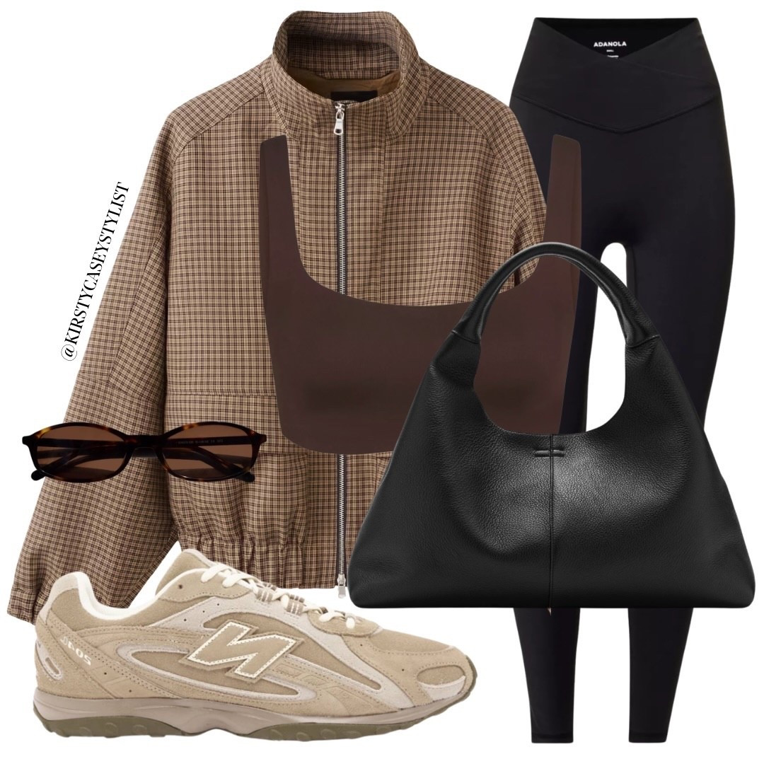 Saturday morning coffee and pilates🤎☕️👟

#ootdinspo #newbalance204l #everydayoutfit #gymwearoutfit #styleinspo

#LTKstyletip #LTKspring #LTKshoes