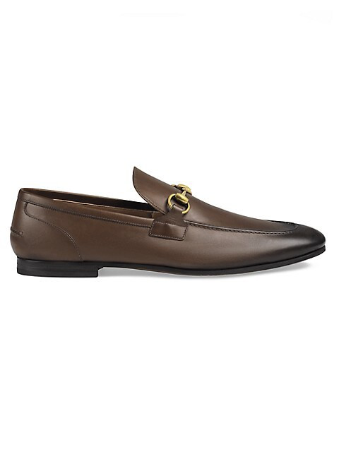 Jordaan Leather Loafers | Saks Fifth Avenue