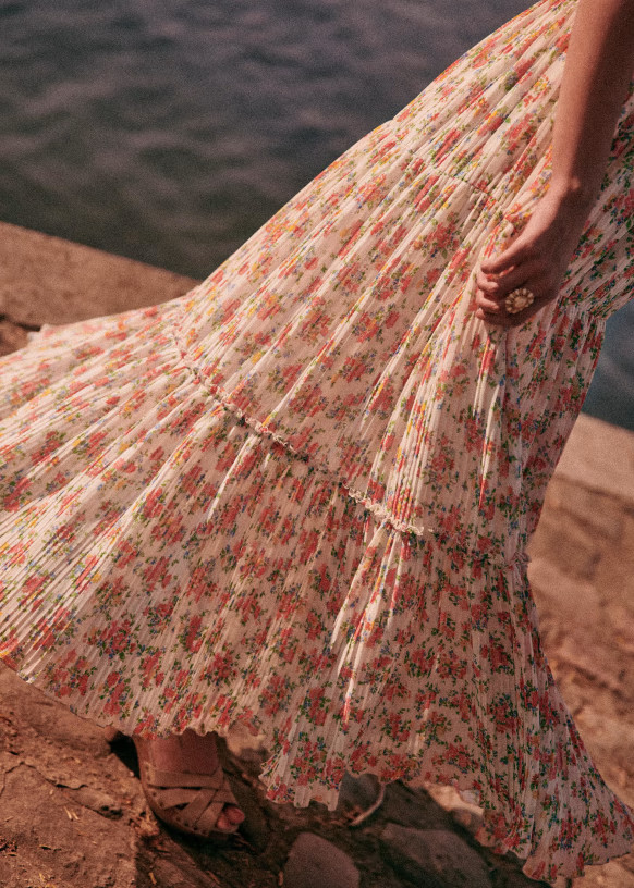 Hélène Dress | Sezane Paris