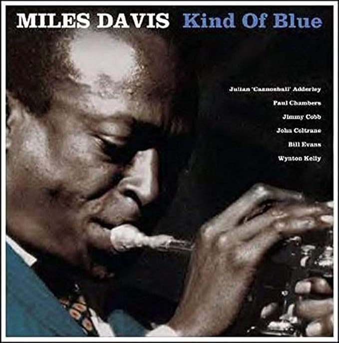 Kind Of Blue | Amazon (UK)