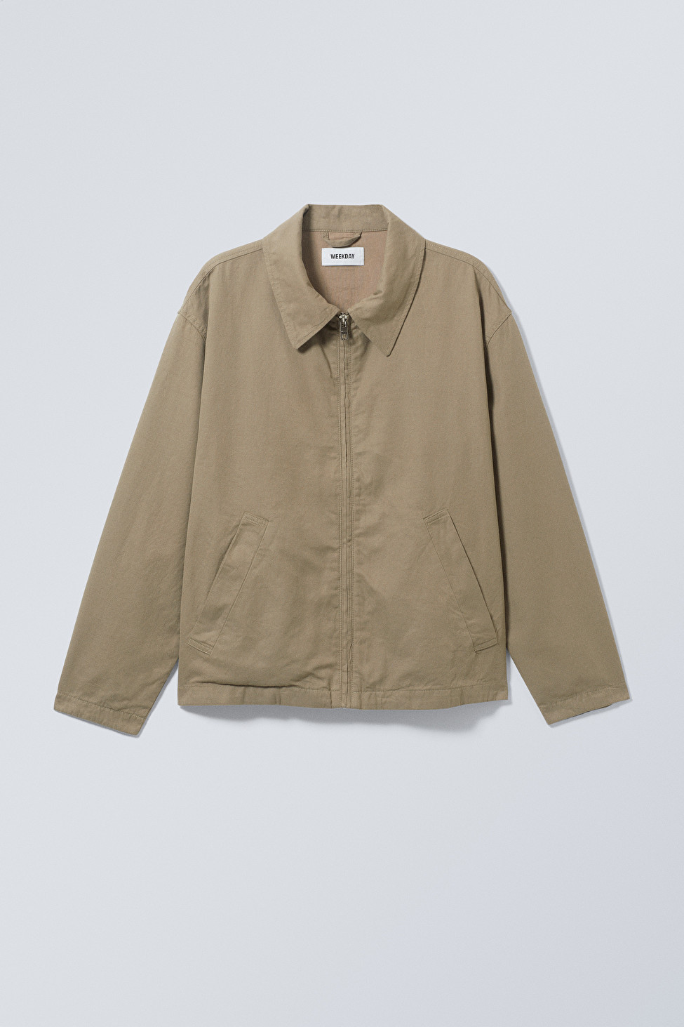 Martin Linen Jacket | Weekday