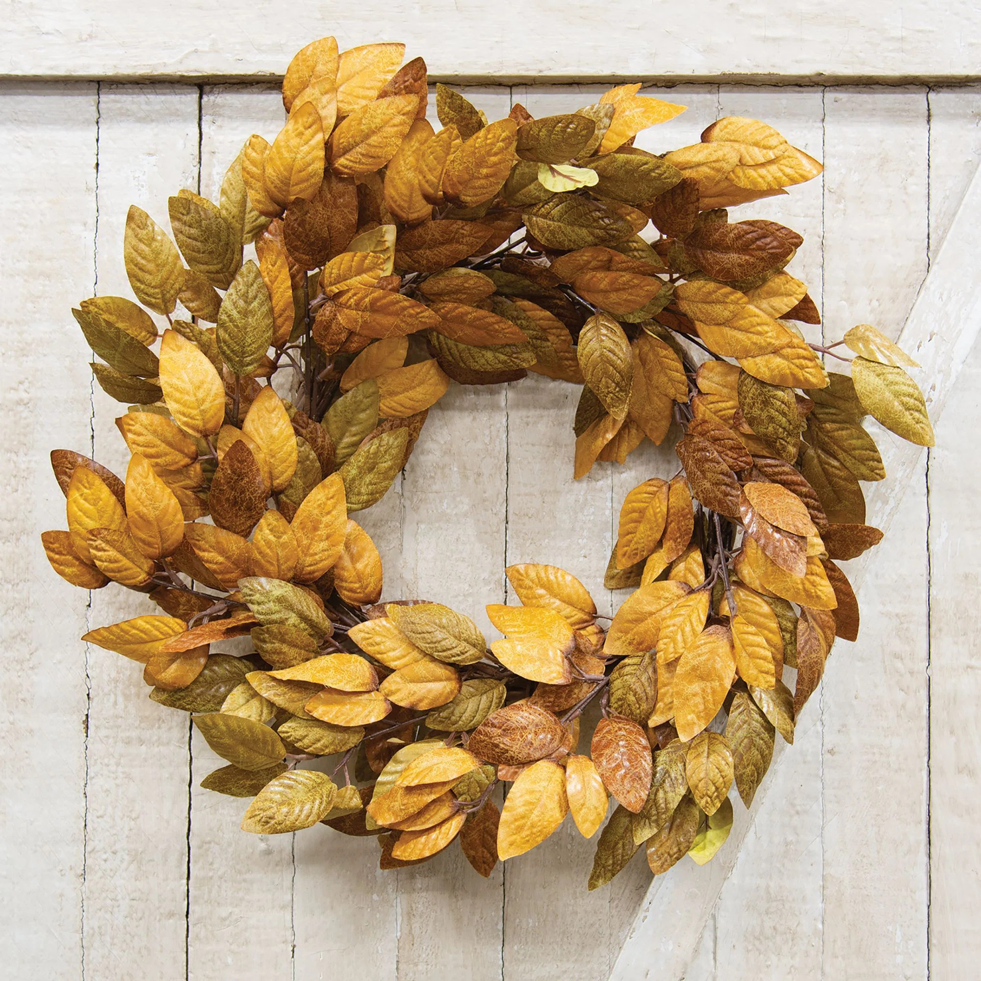 Primrue Faux Mixed Assortment Foam 21'' Wreath | Wayfair | Wayfair North America