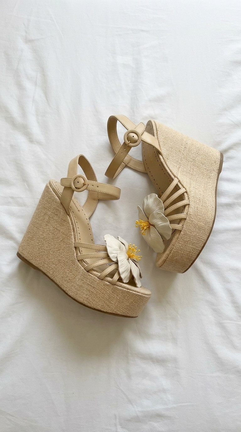 SPRING HEELS 

 #LTKootd #LTKSeasonal